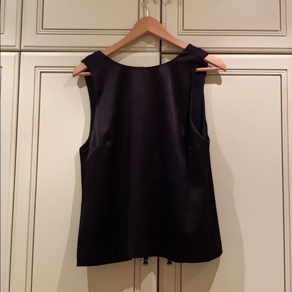 brand new fancy alice + olivia top!